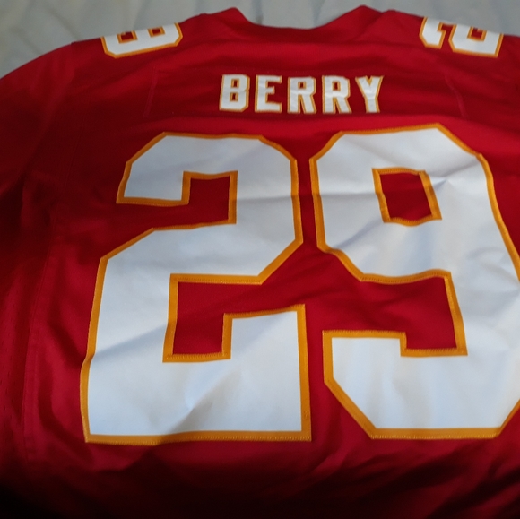 An authentic ERIC BERRY JERSEY!!!! - Picture 4 of 4